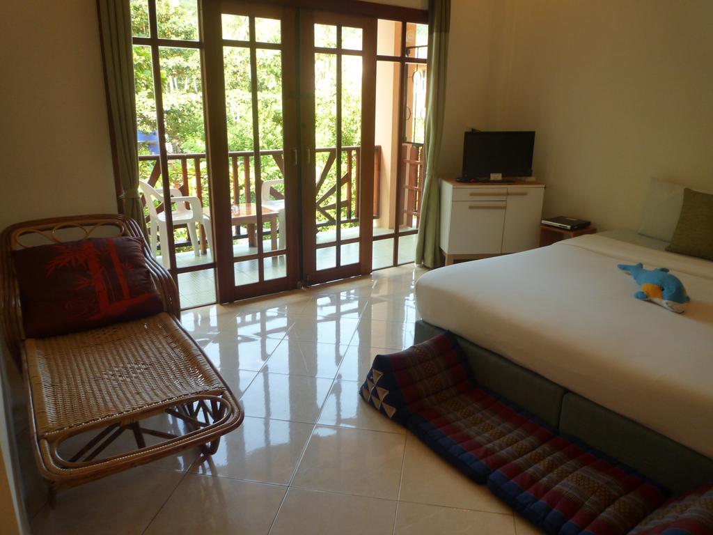 Sun Smile Lodge Ko Tao Kamer foto